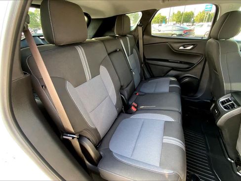 Certified 2023 Chevrolet Blazer LT w/ Driver Confidence Package image 18