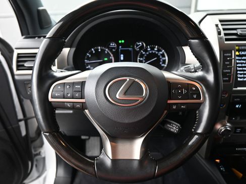 Used 2021 Lexus GX 460 Premium image 11