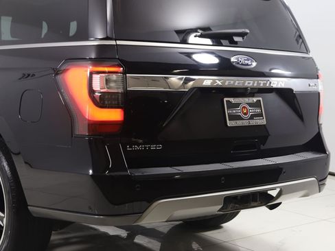Used 2021 Ford Expedition Max Limited AWD/4WD image 25