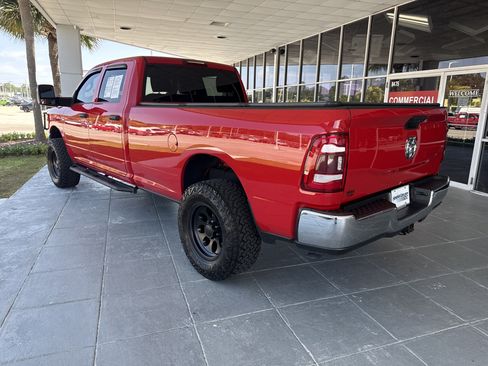 Used 2024 RAM 2500 Tradesman w/ Chrome Appearance Group RWD image 13