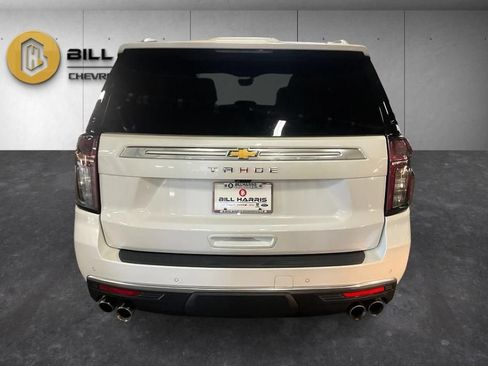 Used 2023 Chevrolet Tahoe High Country AWD/4WD image 11