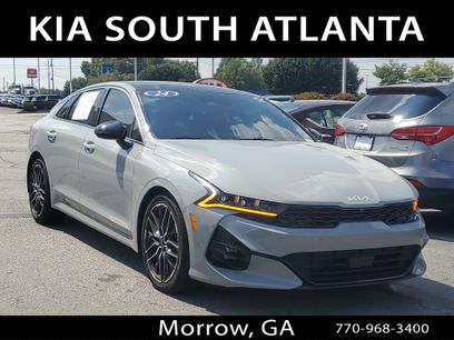 Used 2024 Kia K5 GT w/ GT1 Package