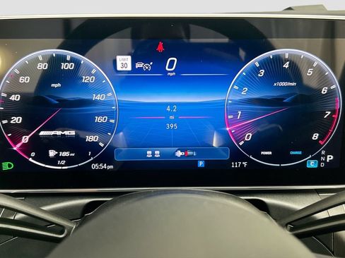 Certified 2026 Mercedes-Benz CLE 53 AMG 4MATIC Cabriolet image 30