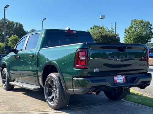 New 2026 RAM 1500 4x4 Crew Cab image 5