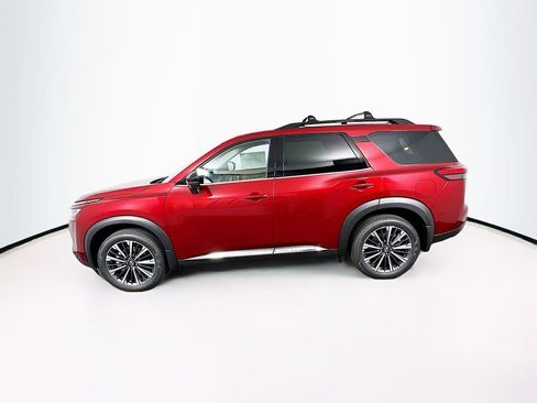 New 2026 Nissan Pathfinder Platinum AWD/4WD image 4