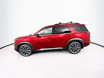 New 2026 Nissan Pathfinder Platinum