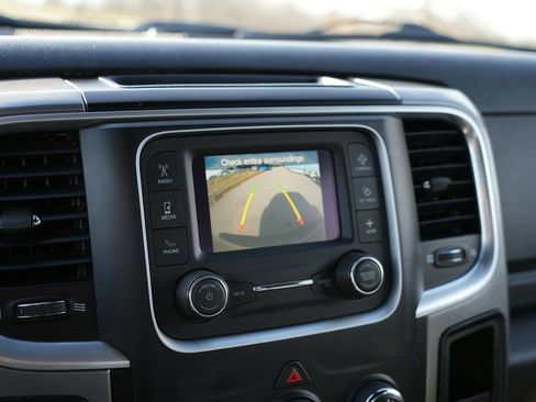 Used 2024 RAM 1500 Classic Warlock image 10