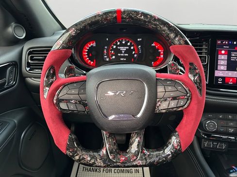 Used 2021 Dodge Durango SRT Hellcat w/ Technology Group AWD/4WD image 19