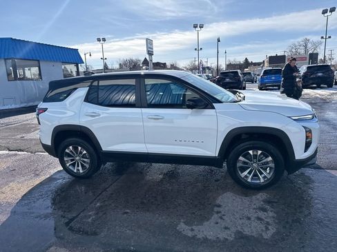 New 2026 Chevrolet Equinox LT w/ Convenience Package II image 6