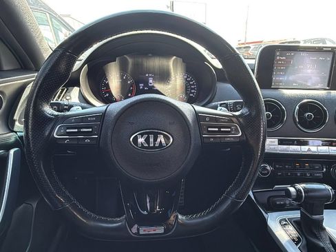 Used 2018 Kia Stinger GT AWD/4WD image 20