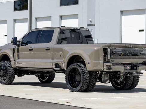 Used 2026 Ford F450 King Ranch w/ Chrome Package AWD/4WD image 6