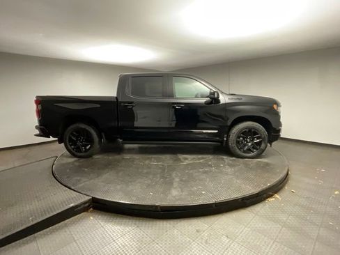 New 2026 Chevrolet Silverado 1500 High Country w/ Midnight Edition image 8