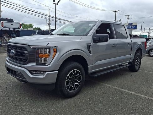 Used 2023 Ford F150 XLT w/ Equipment Group 302A High AWD/4WD image 1