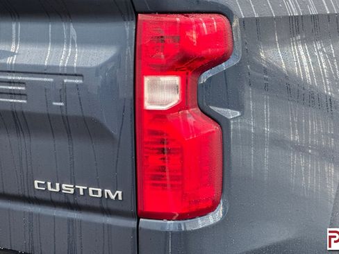 Certified 2022 Chevrolet Silverado 1500 Custom image 29