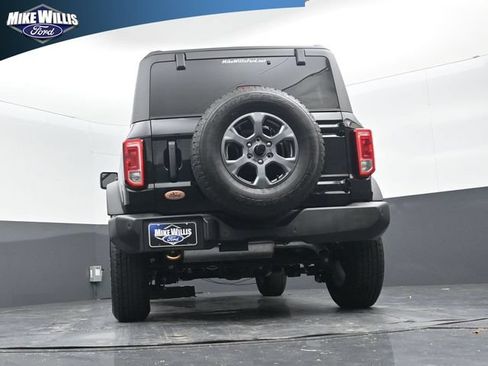 Used 2026 Ford Bronco Big Bend AWD/4WD image 22