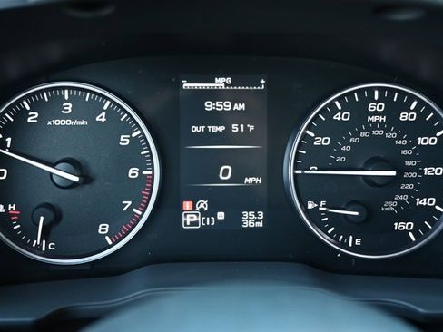 New 2026 Subaru Forester Sport image 33