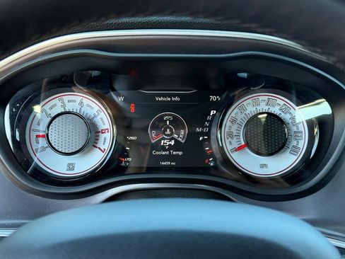 Used 2019 Dodge Challenger R/T Scat Pack w/ Shaker Package RWD image 22