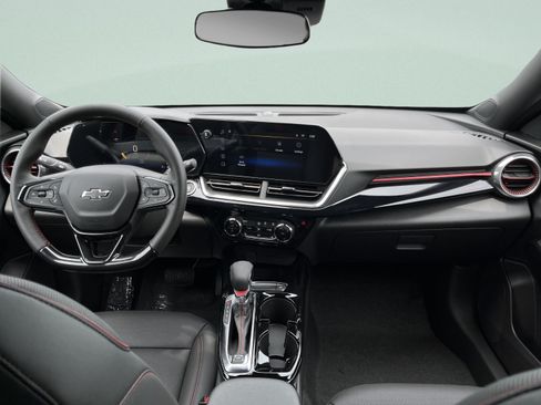 New 2026 Chevrolet Trax RS w/ Driver Confidence Package FWD image 23
