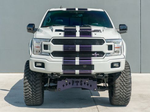 Used 2020 Ford F150 Lariat w/ Equipment Group 502A Luxury image 4