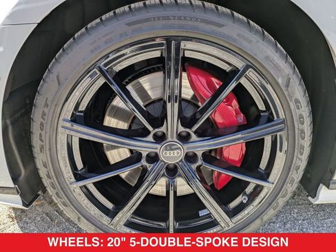 Used 2023 Audi S8 w/ S8 Comfort Plus Package image 10