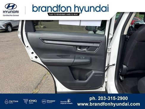 Used 2025 Honda CR-V EX image 10
