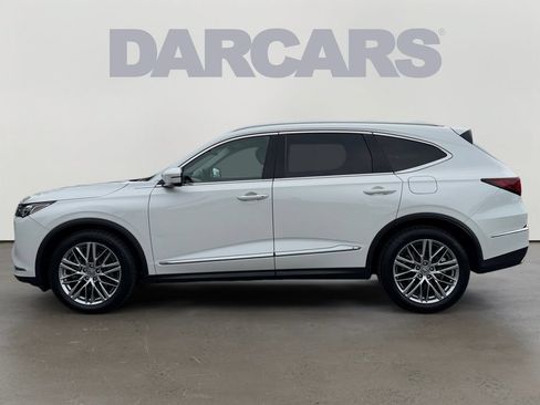 Used 2023 Acura MDX SH-AWD w/ Advance Package image 3