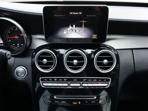 Used 2016 Mercedes-Benz C 300 C 300 4MATIC image 33
