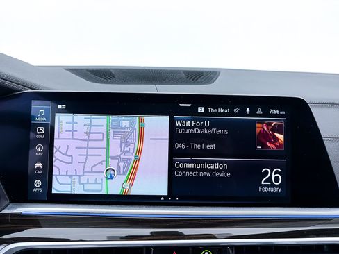 Used 2023 BMW X5 xDrive45e w/ Executive Package image 24