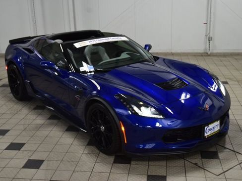 Used 2019 Chevrolet Corvette Grand Sport image 56