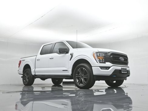 Used 2023 Ford F150 XLT w/ Equipment Group 302A High AWD/4WD image 50