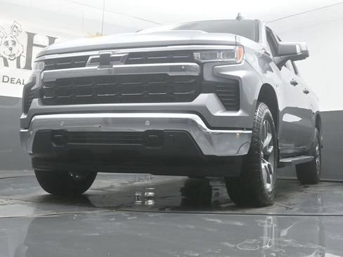 New 2026 Chevrolet Silverado 1500 LT AWD/4WD image 34