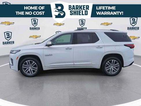 Used 2023 Chevrolet Traverse High Country FWD image 5