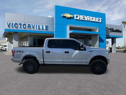 Used 2019 Ford F150 XLT w/ Equipment Group 301A Mid AWD/4WD image 4