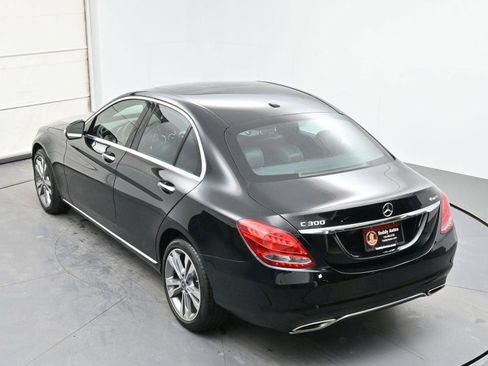 Used 2018 Mercedes-Benz C 300 4MATIC Sedan image 30