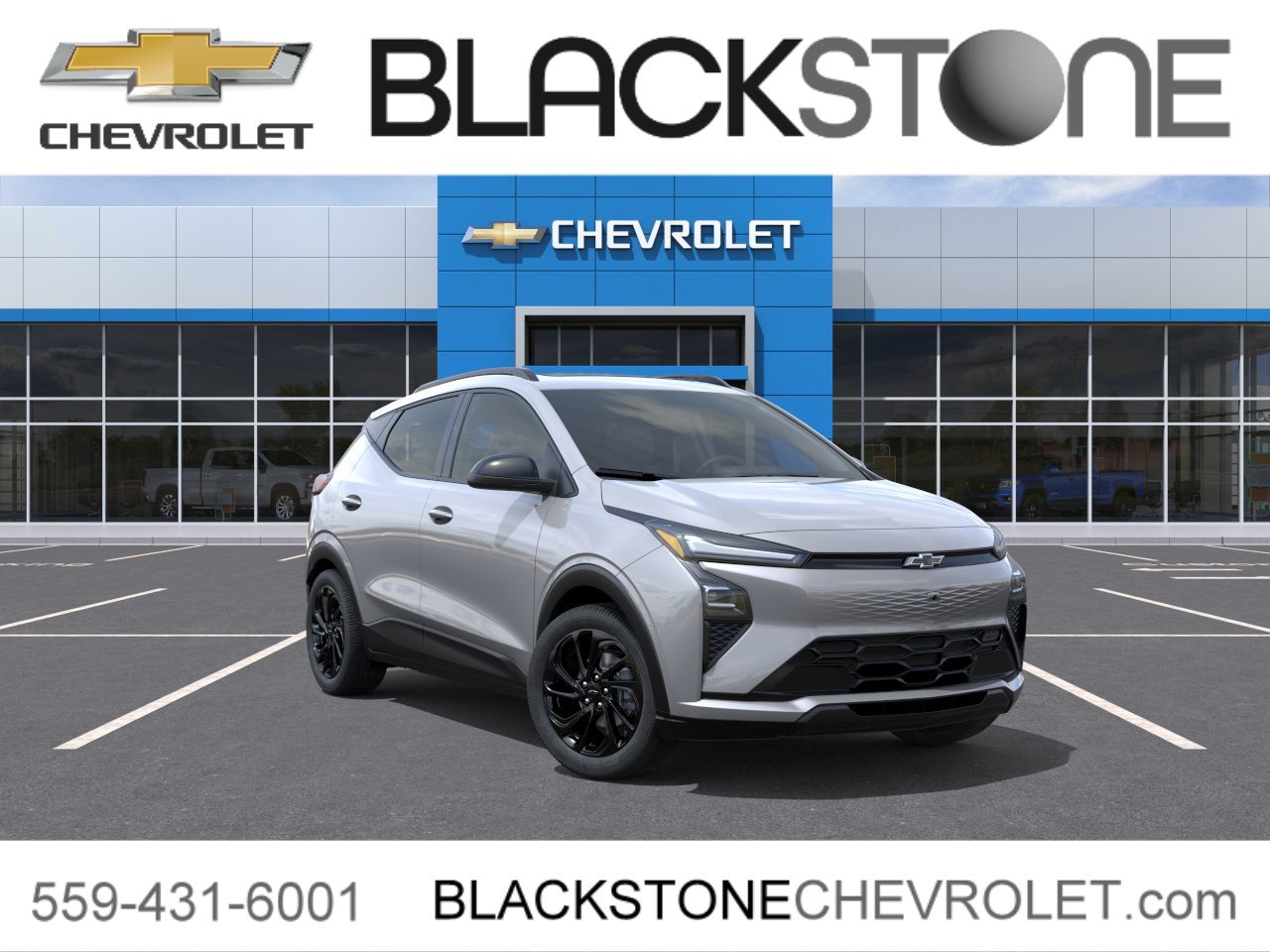 New 2027 Chevrolet Bolt RS w/ Technology Package FWD image 1
