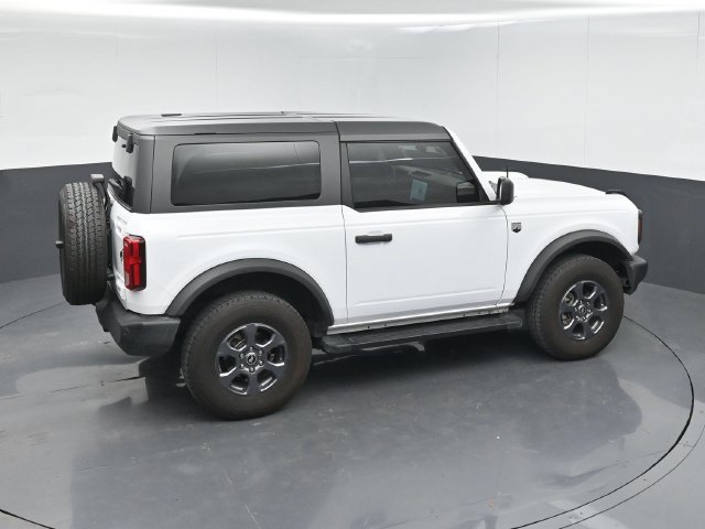 Certified 2024 Ford Bronco Big Bend AWD/4WD image 42