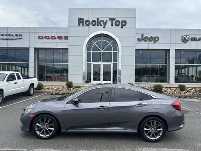 Used 2019 Honda Civic EX