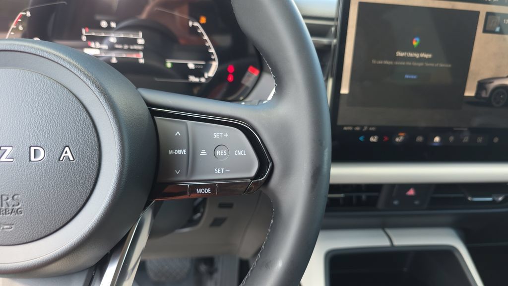 New 2026 MAZDA CX-5 Select AWD/4WD image 17