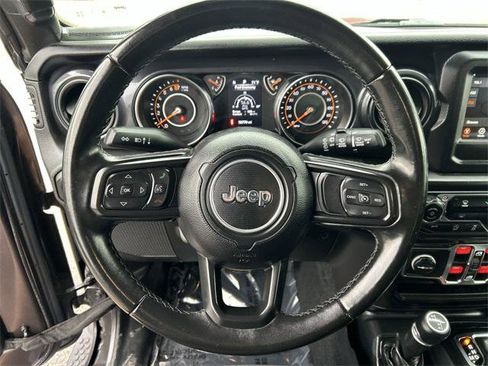 Certified 2022 Jeep Wrangler Unlimited Sport image 21