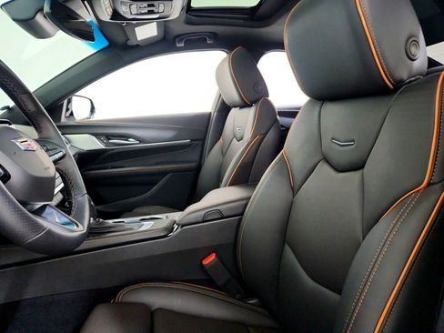 Used 2025 Cadillac CT4 Sport image 9