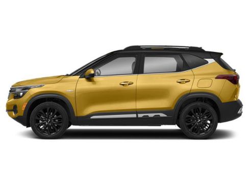 Used 2023 Kia Seltos Nightfall Edition AWD/4WD image 3