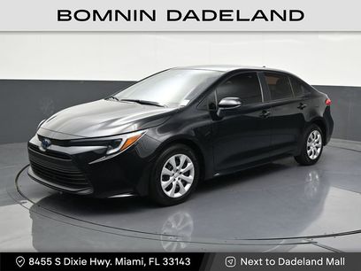 Used 2025 Toyota Corolla LE