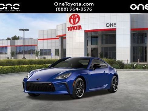 New 2026 Toyota GR86 Premium image 1