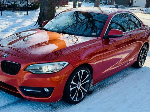 Used 2016 BMW 228i xDrive Coupe image 1
