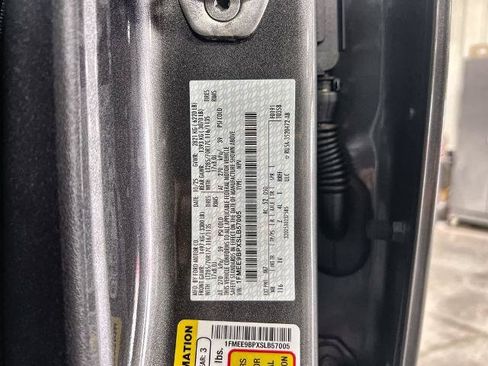Certified 2025 Ford Bronco Badlands AWD/4WD image 39
