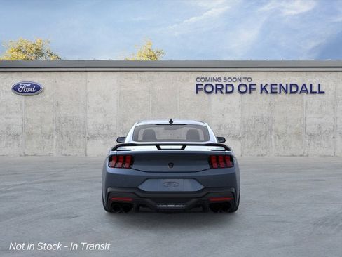 New 2026 Ford Mustang Dark Horse RWD image 5