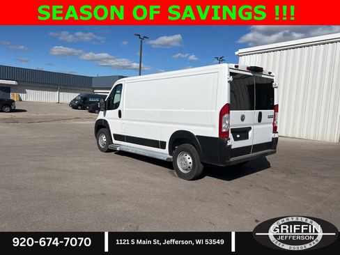 Used 2023 RAM ProMaster 2500 image 10