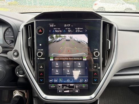 Used 2024 Subaru Crosstrek 2.5i Wilderness w/ Crosstrek Mirror Package AWD/4WD image 22