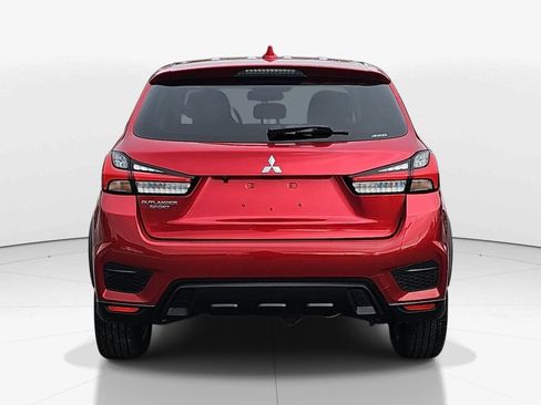 Used 2021 Mitsubishi Outlander Sport AWD image 7