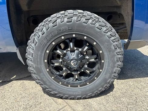Used 2015 Chevrolet Silverado 1500 LT w/ All Star Edition AWD/4WD image 12